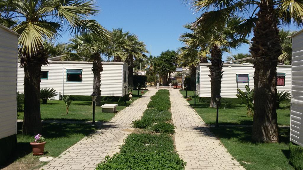 Akramar Village San Leone Exterior foto